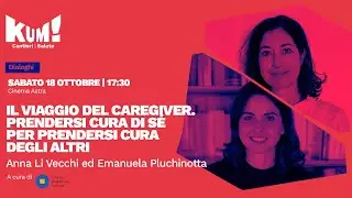 Il viaggio del caregiver. Prendersi cura di sé per prendersi cura degli altri | A cura di UBI