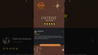 Patient Review for Liposuction Surgery at Eterna Vision and Aesthetics | Dr. Hiranmayi Jha #review