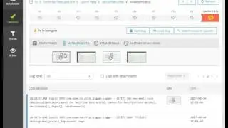 LogView - screenshot galery