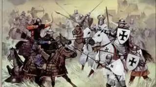 Turk and Mongol Warriors