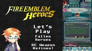 Reviewing DC Weapon Refines! | FEH