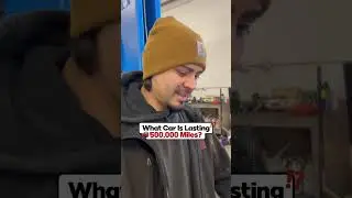 What Car Is Lasting 500,000 Miles!? 🤔🚗