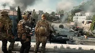 Battlefield 6 Campaign Walkthrough - Mission 3 (Operation Gladius - Part 2)