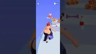 Body race level 14