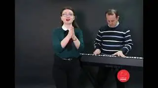&bdquo;Ia Ba Da Ba Da&rdquo; | Material didactic de &icirc;ncălzire a vocii | Madrigal & Cantus Mundi