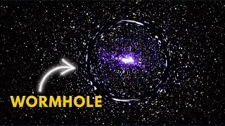 POV: NASA found the first-ever wormhole
