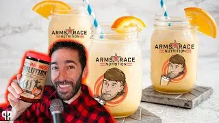 Arms Race Harness EVOLUTION Breakdown