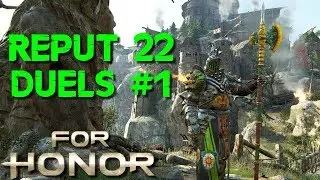 [ For Honor ] - Duels #1 - Émissaire