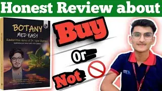 PW Botany med easy Book 🙂 ll Honest Review✨💯 ll By Neet assistant ll Handwritten Notes by vipin sir