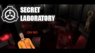 SCAPPO dal LABORATORIO degli SCP!!! (SCP: secret laboratory | Tesla IT RP)