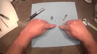 NSK Presto Chuck - How to Extend Chuck Life