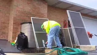 Splash Window Cleaning in York, PA 717-252-4153