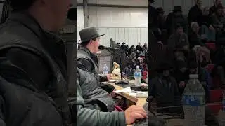 У аукциониста просто невероятные навыки быстрой речи! 😱