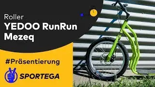 Roller Yedoo RunRun Mezeq
