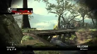 Call of Duty: Ghosts Review (WiiU Edition)