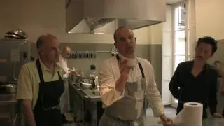 Atelier Guy Martin, Paris cooking class -- France Revisited