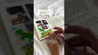 DIY couple memory journal for boyfriend || The Perfect Gift and Keepsake