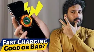 Is Fast Charging Bad for Your Phone Battery? | Best Charging Tips