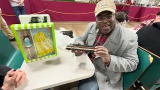 All Things Trains & Delaware Dolls&hellip;Train Show Unboxing!