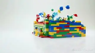 Unleash Your Creativity with LEGO! 🌈 @LEGO #creativeplay #lego @LEGOLANDFloridaResort 