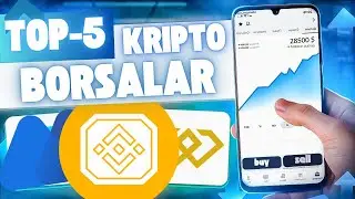 🚀 Kripto Para Borsası T&uuml;rkiye'de | En İyi Kripto Borsaları 2025