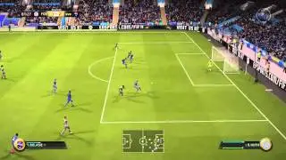 Amazing Halfway Line Goal EA SPORTS&trade; FIFA 16
