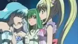 Mermaid Melody: Listen to your heart