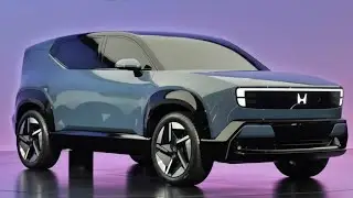 Honda 0 Alfa 2027 | India's Future Electric SUV | 2027 Premium EV Reveal | Indian Ideal Vehicles