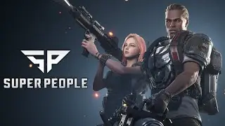 Super Pipol #1