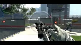 Clan War Moments # 1 Type + McMillan - Warface