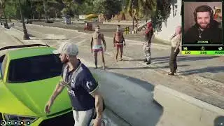 Tommy T Gets A Bag Put Over His Head & Marie Ortiz Wants One Too?! | GTA RP NoPixel 3.0