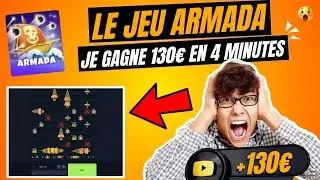 ✅ JEU DU ARMADA (Touch&eacute; coul&eacute;) - TECHNIQUE pour GAGNER au JEU ARMADA de MYSTAKE (Minigames)
