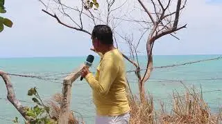 PONTA SEIXAS DO CABO BRANCO, O PONTO MAIS EXTREMO DO BRASIL.