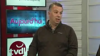 Chronique Humanitaire - Pascal Thibeault