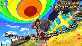 Miss Goldenweek Uses Colors Trap to Secure Win | Counter Battle Challenge #7 | One Piece Bounty Rush