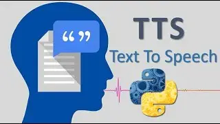 Easy steps to Convert Text to Speech in Python || Using Pyttsx3 ||Text to Speech