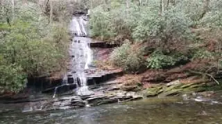 Tom Branch Falls - Great Smoky Mountains