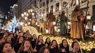 New York City Jesus Parade 2025 | LIVE Event + NYC Christmas Parade Highlights