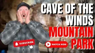 Cave of the Winds Mountain Park | Manitou Springs