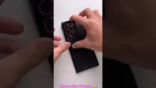 Samsung Galaxy S22 Ultra Camera Lens Protector | Camera Lens Protector #samsunggalaxy #s22ultra