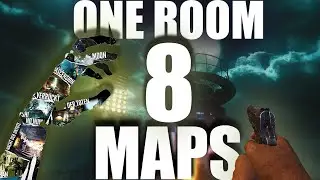 STARTING ROOM CHALLENGE  - ZOMBIES CHRONICLES