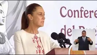 Claudia Sheinbaum asegur&oacute; CFE cuenta con un plan de contingencia ante una posible tormenta invernal