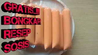 Agar Resep Sosis Enak| ala So nice