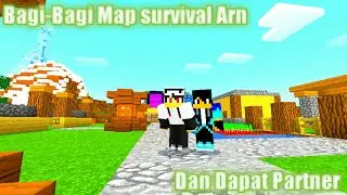 Bagi-Bagi Map survival Arn+Partner baru Link map di desk