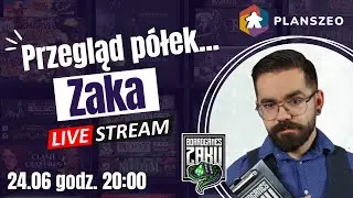 Przegląd p&oacute;łek... Zaka - Zaku BoardGames | Gry planszowe w kolekcji na Planszeo