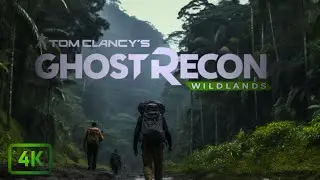 REAL SOLDIER&trade; | JUNGLE HEIST &mdash; New Ghosts in Wildlands (2025)