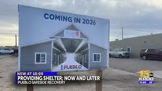 Pueblo expands homeless shelter with eight new private units