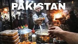 THE SECOND MOST DANGEROUS CITY IN THE WORLD AT NIGHT | Kharadar WalkingTour 4K | Karachi Pakistan