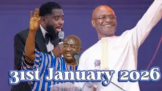 Prophet Elbenard Is Too Bold: Fearless Prophet! Kennedy Agyapong Has Won