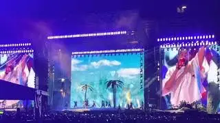 Titi me pregunto BB - M&eacute;xico, Estadio Azteca
